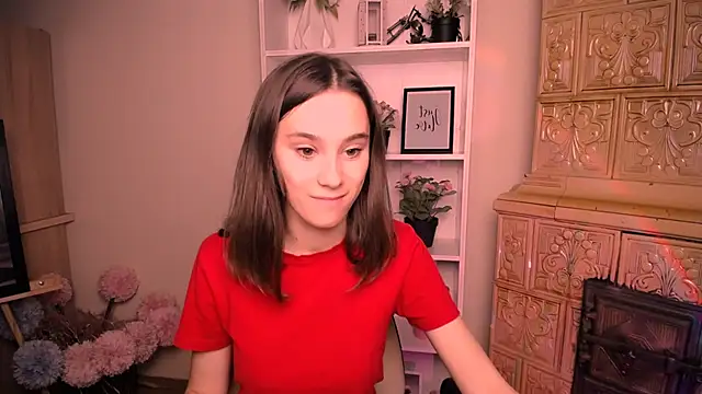 Snapshot of RosaRay_ chatting on June 11, 5:48 am RosaRay online show from June 11, 5:48 am