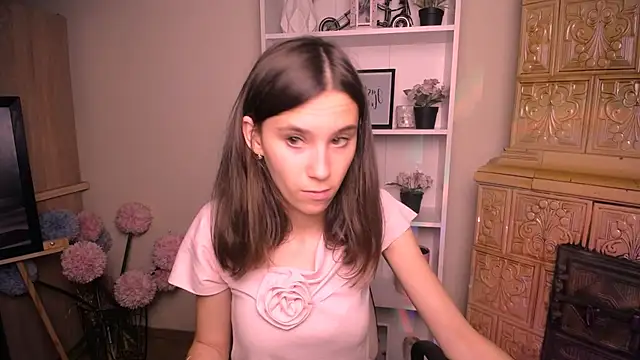 Snapshot of RosaRay_ chatting on July 14, 6:40 am RosaRay online show from July 14, 6:40 am