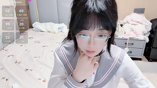 Snapshot of Pao7oO chatting on February 19, 4:04 pm Pao7oO online show from February 19, 4:04 pm