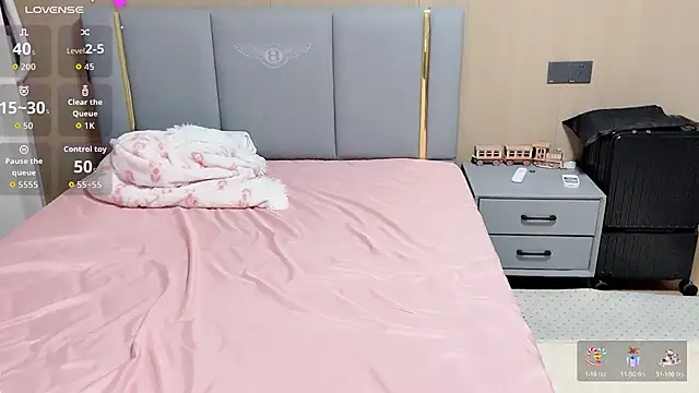 Snapshot of Pao7oO chatting on March 16, 3:37 pm Pao7oO online show from March 16, 3:37 pm