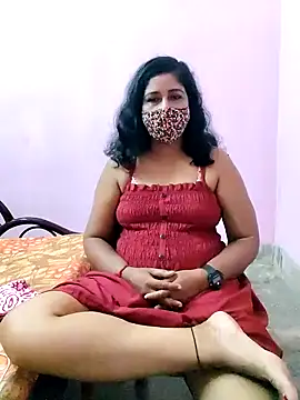 Snapshot of Rupali201 chatting on October 13, 2:57 am Rupali201 online show from October 13, 2:57 am