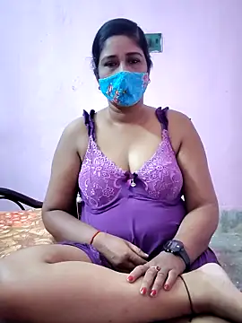 Snapshot of Rupali201 chatting on October 20, 3:30 am Rupali201 online show from October 20, 3:30 am