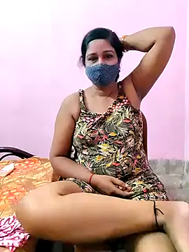 Snapshot of Rupali201 chatting on September 29, 4:30 am Rupali201 online show from September 29, 4:30 am