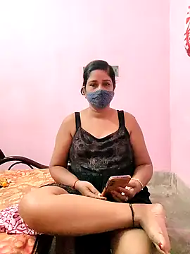 Snapshot of Rupali201 chatting on October 7, 4:02 am Rupali201 online show from October 7, 4:02 am