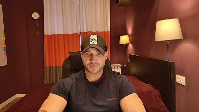 RikAdlerr online show from February 18, 2:31 am