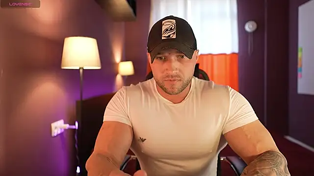 RikAdlerr online show from March 30, 11:55 am