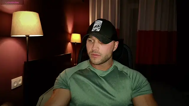 RikAdlerr online show from January 10, 1:50 pm