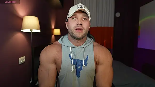 RikAdlerr online show from May 13, 2:57 pm