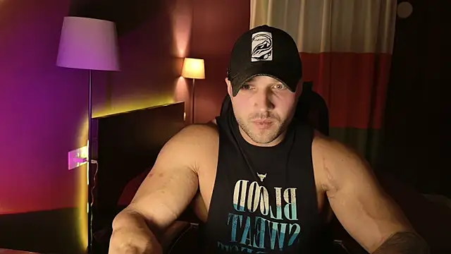 RikAdlerr online show from March 1, 3:56 pm