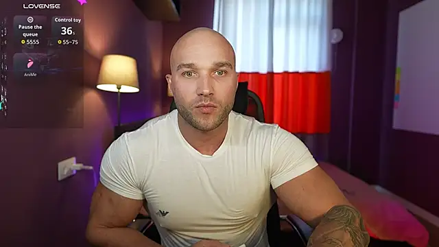 RikAdlerr online show from May 31, 12:11 pm