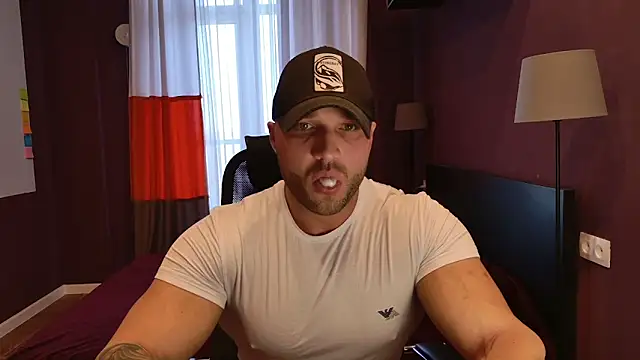 RikAdlerr online show from February 16, 4:22 am