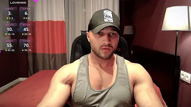 RikAdlerr online show from December 4, 2:27 pm