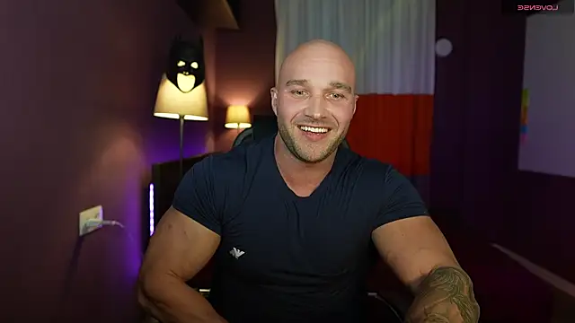 RikAdlerr online show from May 23, 2:16 pm