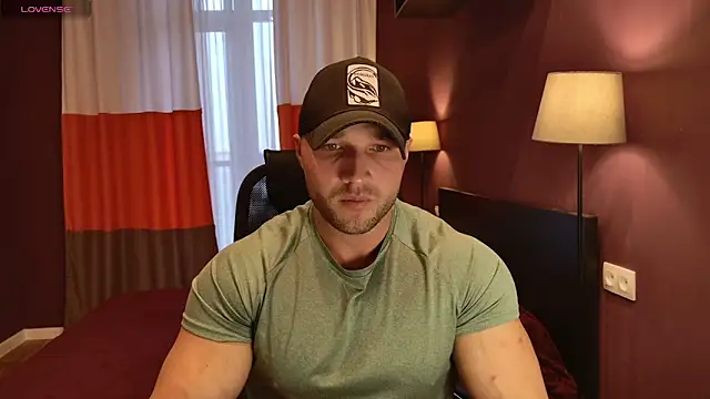 RikAdlerr online show from February 6, 9:16 am