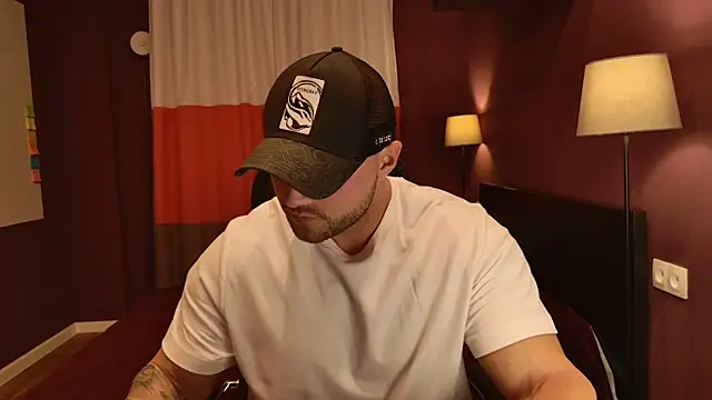 RikAdlerr online show from February 21, 2:41 pm