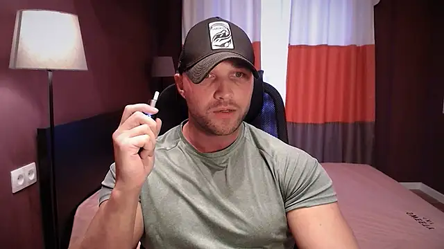 RikAdlerr online show from November 2, 8:08 am