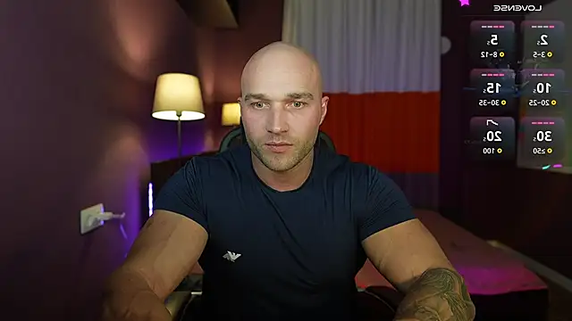 RikAdlerr online show from May 29, 3:29 pm