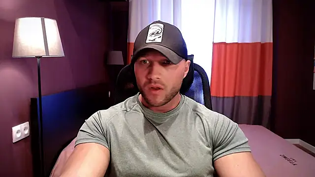 RikAdlerr online show from November 28, 8:03 am