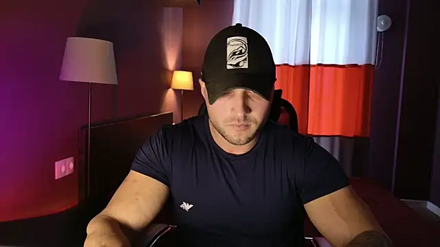 RikAdlerr online show from February 25, 8:25 am