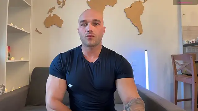 RikAdlerr online show from May 21, 11:07 am