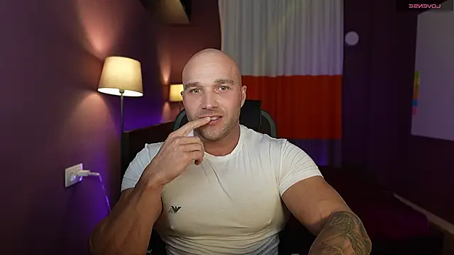 RikAdlerr online show from May 22, 4:27 pm