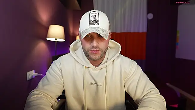 RikAdlerr online show from May 24, 3:23 pm