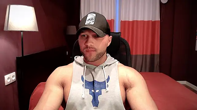 RikAdlerr online show from November 6, 10:41 am