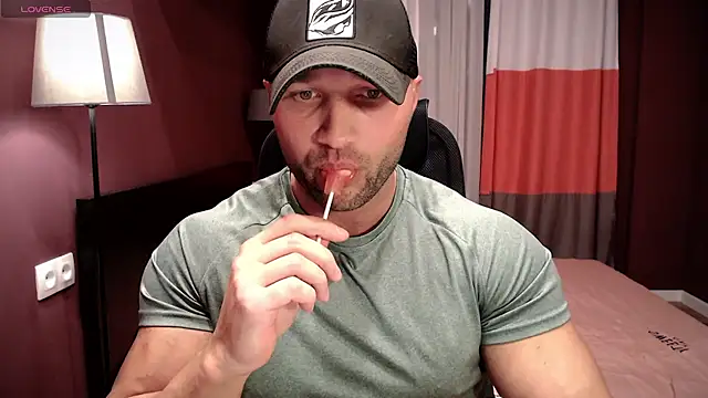 RikAdlerr online show from November 25, 2:50 pm