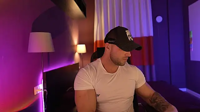 RikAdlerr online show from March 4, 2:47 pm