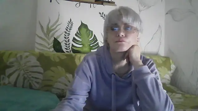 Catty Lady online show from January 7, 7:30 pm