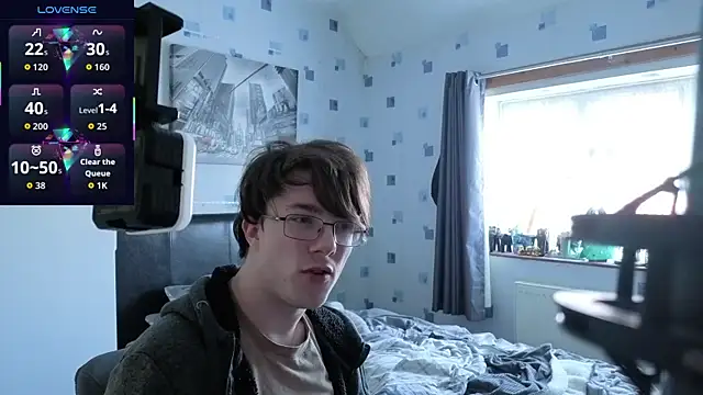 Snapshot of luciferdaroyale chatting on October 31, 2:35 pm luciferdaroyale online show from October 31, 2:35 pm