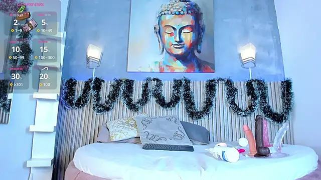 Saracooper   online show from December 19, 3:54 am