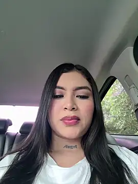 Skyy Angel online show from December 19, 7:38 pm