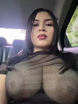 Skyy Angel online show from January 11, 9:44 pm