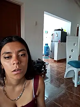 Snapshot of SharonDustLove chatting on September 12, 9:58 pm SharonDustLove online show from September 12, 9:58 pm