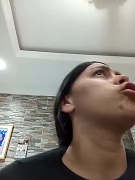 SharonDustLove online show from January 17, 12:37 am