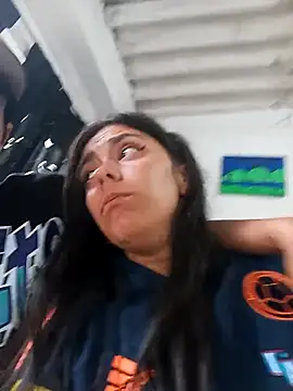 SharonDustLove online show from October 25, 11:09 am