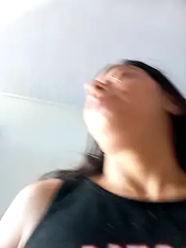 SharonDustLove online show from December 3, 1:10 pm