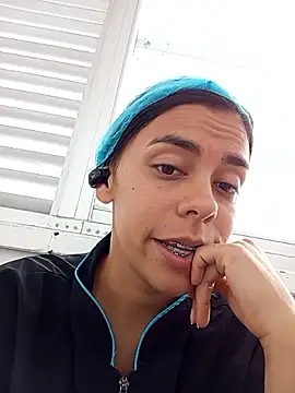 SharonDustLove online show from January 9, 5:20 pm