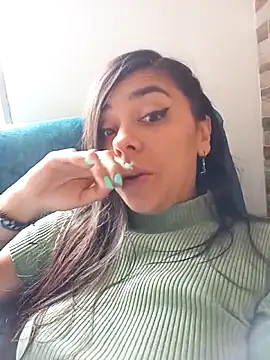 SharonDustLove online show from October 19, 4:32 pm