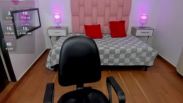 Snapshot of Ikal_inti chatting on September 15, 3:18 am Ikal inti online show from September 15, 3:18 am