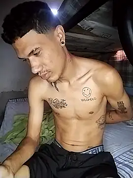 Gabriel Stone online show from January 12, 4:14 pm