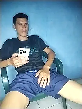 Gabriel Stone online show from January 14, 2:04 am