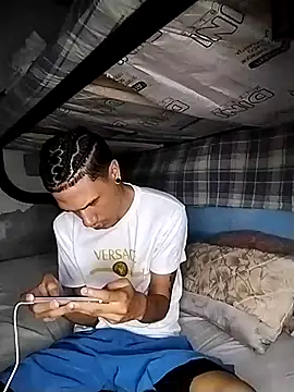 Gabriel Stone online show from October 30, 4:55 am