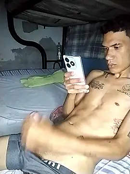 Gabriel Stone online show from January 13, 4:16 am