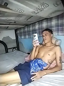 Gabriel Stone online show from November 11, 5:46 am