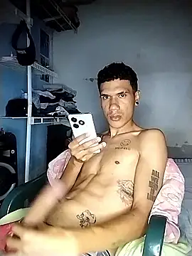 Gabriel Stone online show from January 17, 5:55 am