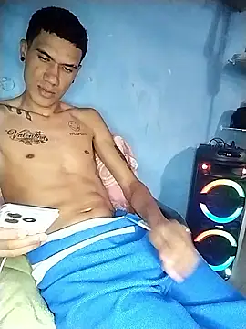 Gabriel Stone online show from January 14, 7:50 pm