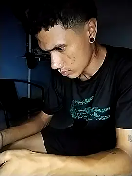 Gabriel Stone online show from February 1, 5:49 am