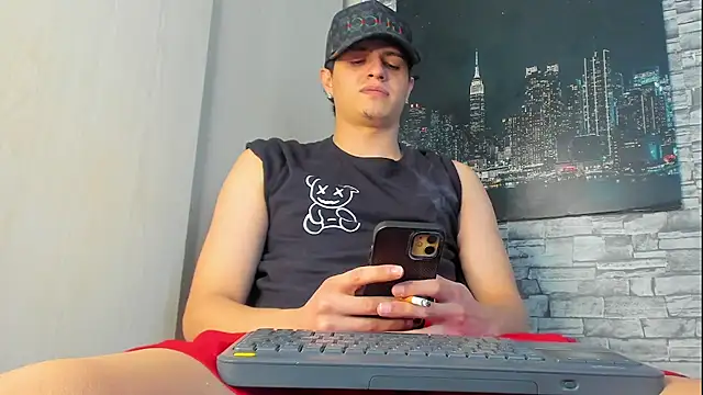 Themasterhades 777 online show from October 3, 7:48 pm